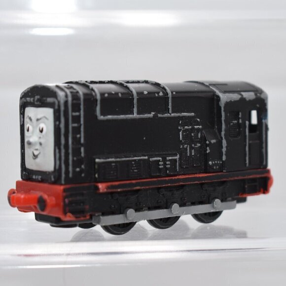 ERTL Thomas the Tank Engine and Friends Devious Diesel 1990 DieCast Metal #2 Toy - Picture 1 of 7